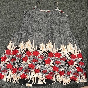 Sese Code brand dress in medium.